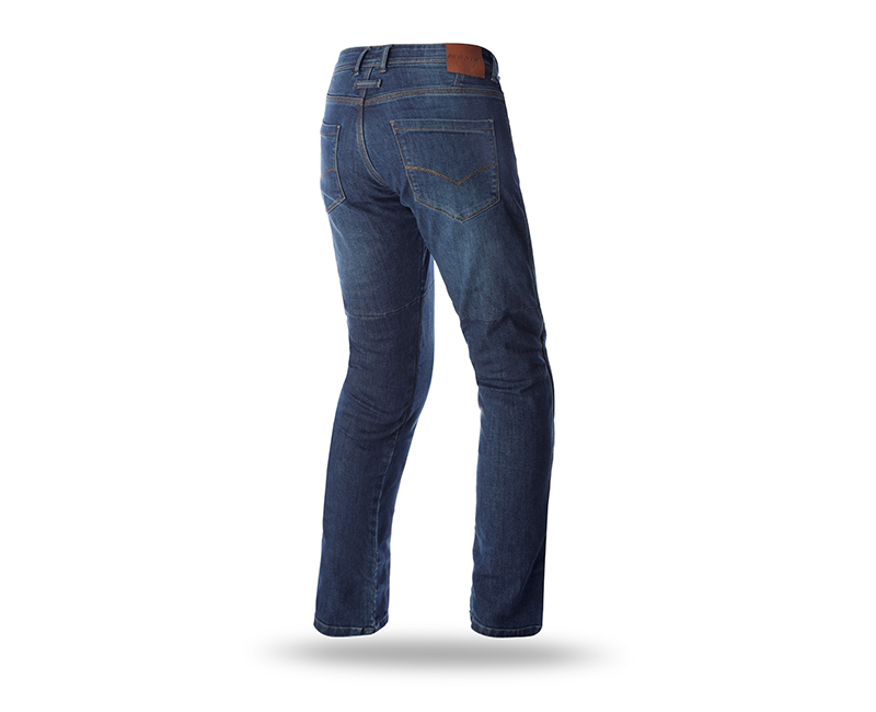 Pantalones de moto para hombre, Jeans